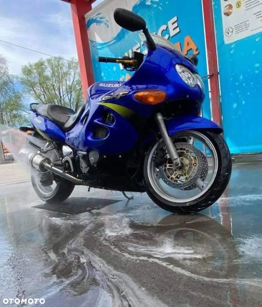 Suzuki GSX-F - Katana - 2
