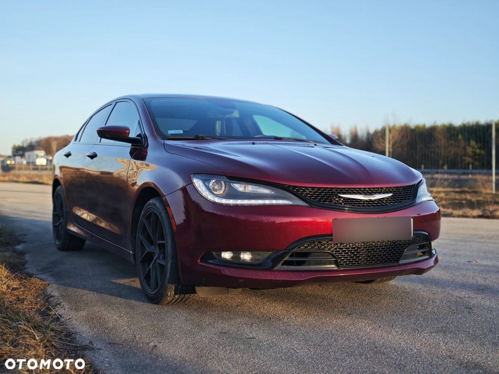 Chrysler 200 - 3