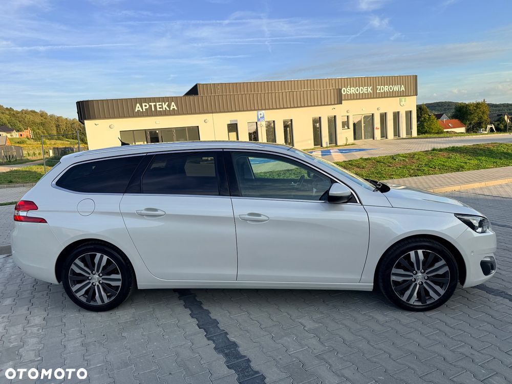 Peugeot 308 BlueHDi FAP 150 EAT6 Stop & Start Allure - 9