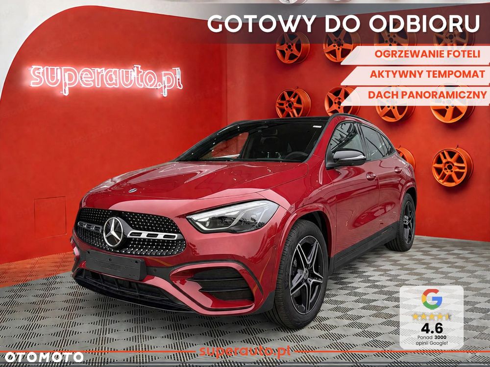 Mercedes-Benz GLA 200 mHEV AMG Line 7G-DCT - 2