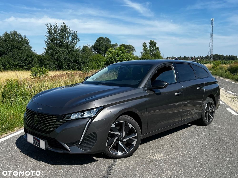 Peugeot 308 PureTech 130 GPF Stop & Start Allure Pack