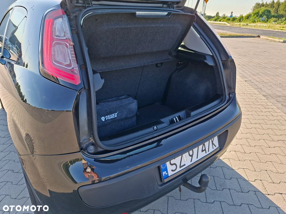 Fiat Punto Evo - 13