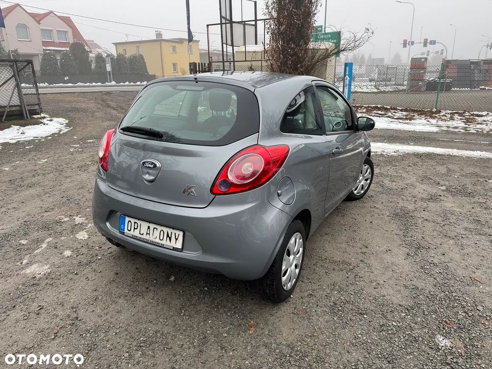 Ford KA - 10