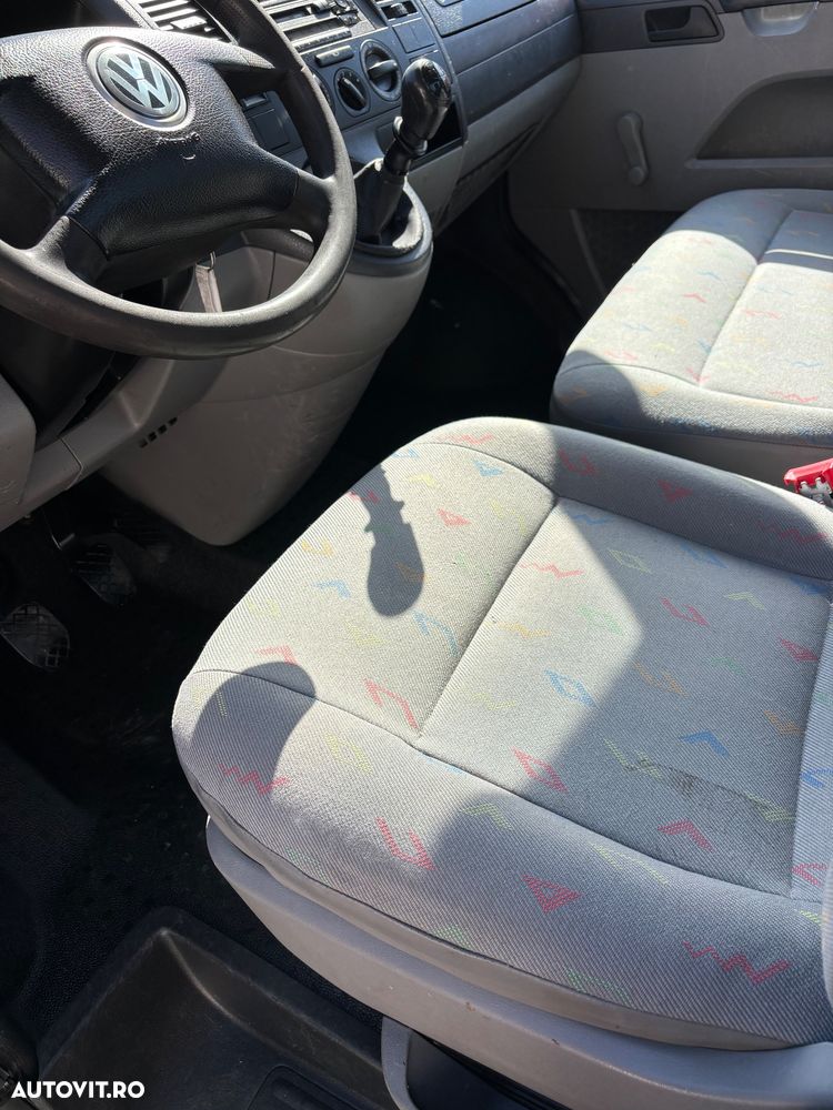 Volkswagen Transporter t5 - 9