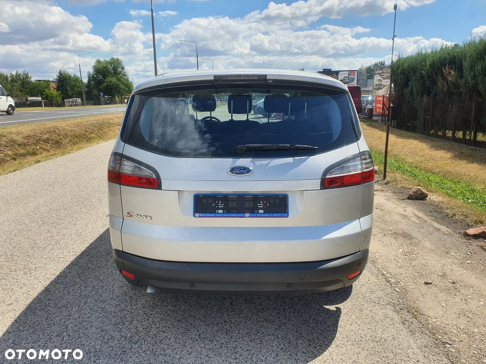 Ford S-Max 2.0 Viva Titanium - 6