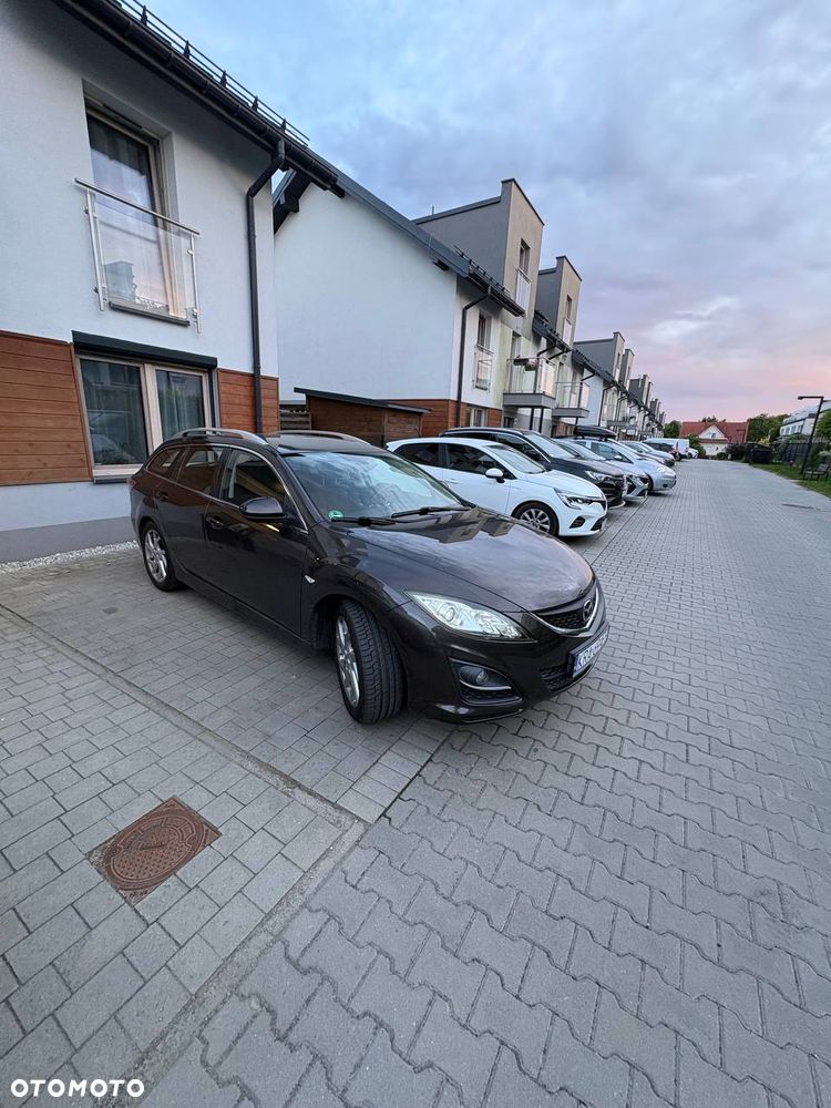 Mazda 6 1.8 Comfort - 3