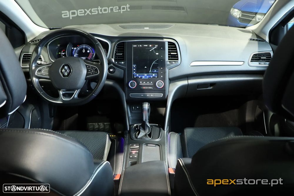 Renault Mégane 1.5 dCi Bose Edition EDC - 7