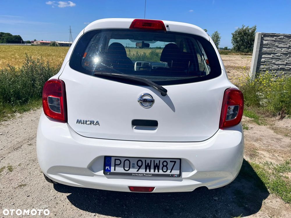 Nissan Micra - 9