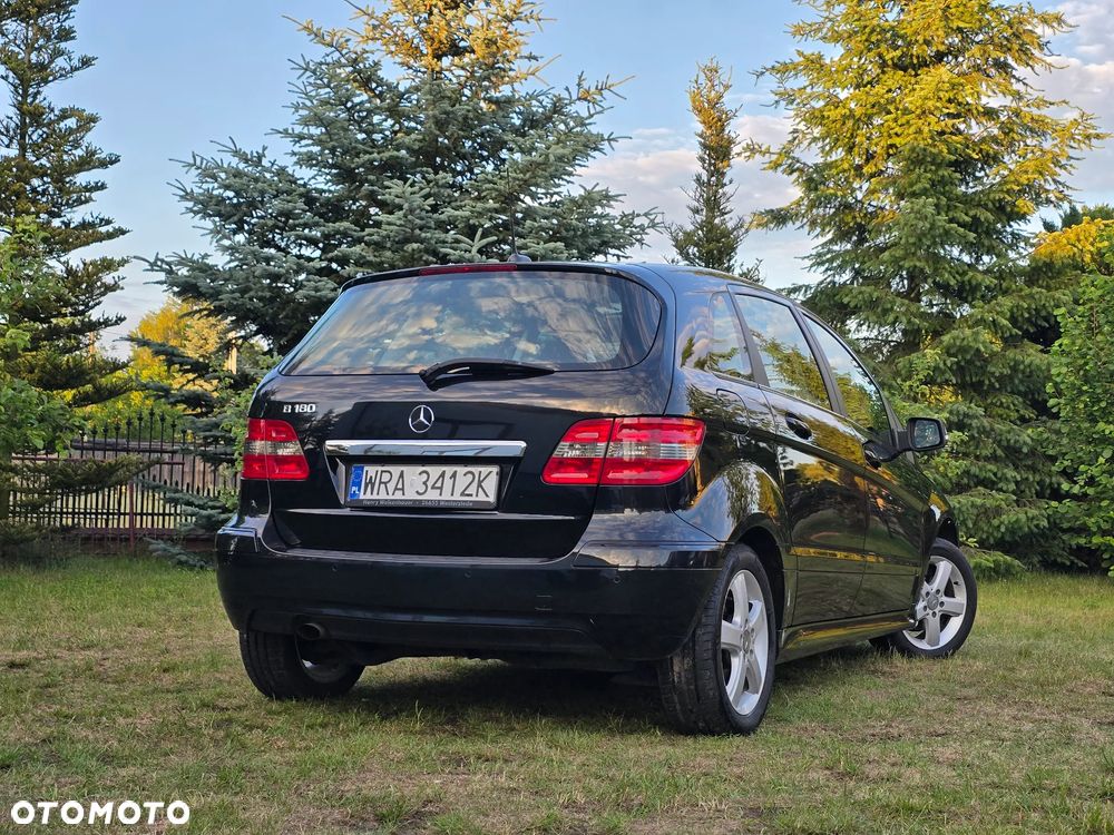 Mercedes-Benz Klasa B 170 - 7