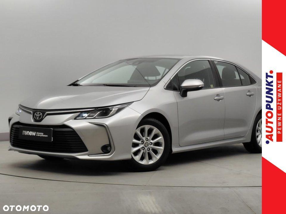 Toyota Corolla - 1