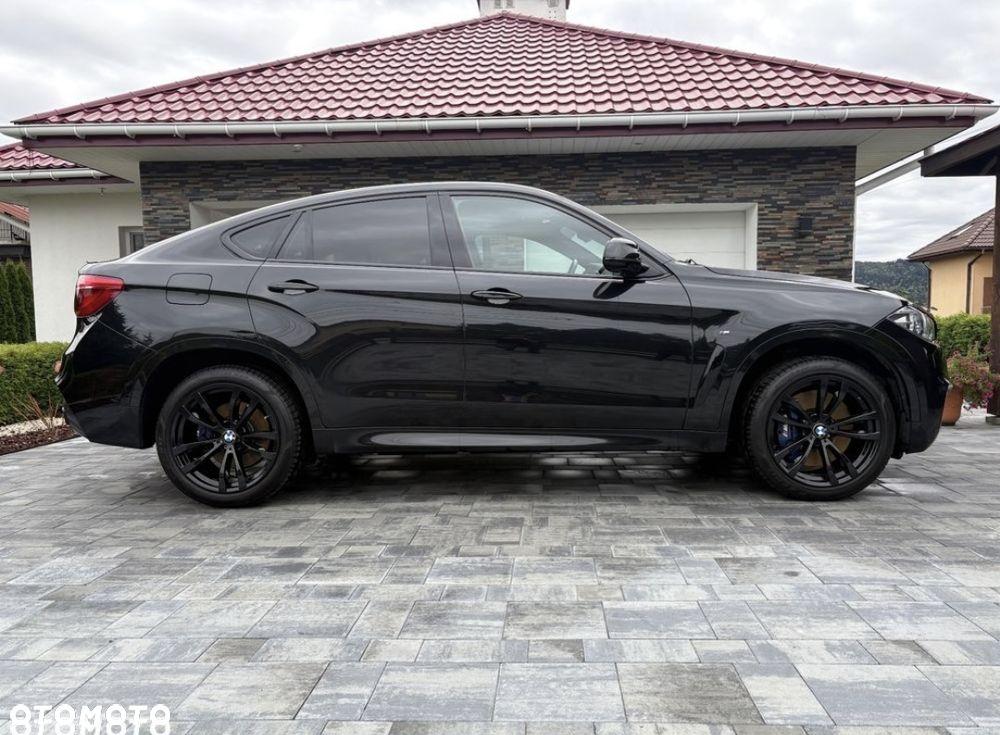 BMW X6 xDrive40d - 2