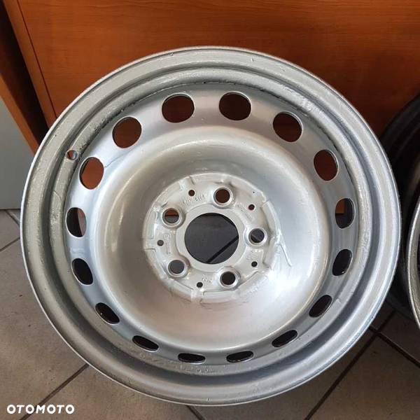 Felga Stal Mercedes-Benz Vito 6Jx16 ET54  5x112