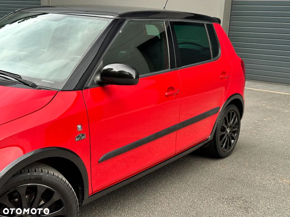 Skoda Fabia 1.2 TSI Monte Carlo - 10