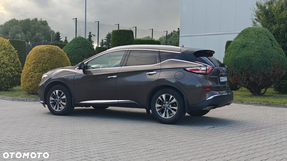 Nissan Murano - 2
