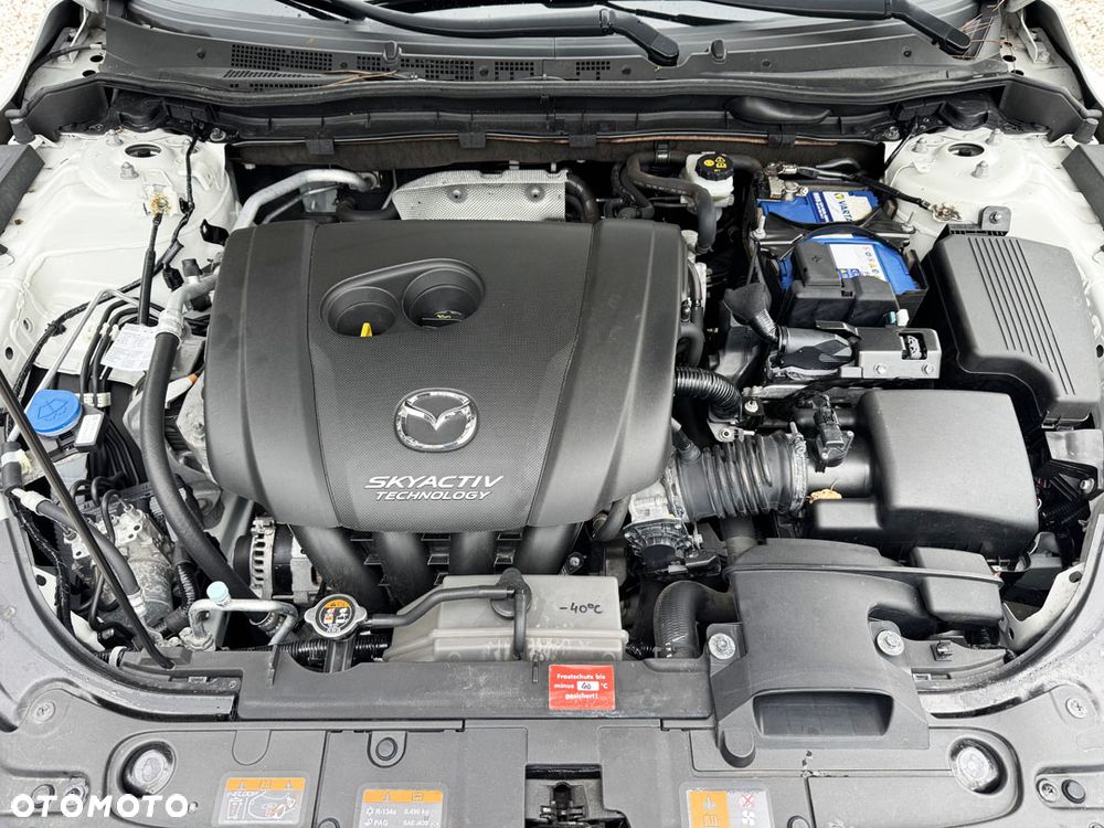 Mazda 6 SKYACTIV-G 192 Drive i-ELOOP Sports-Line - 38