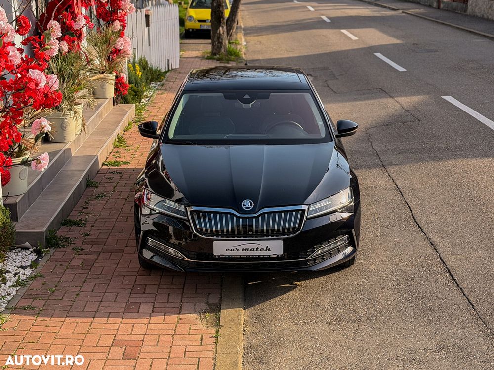 Skoda Superb 1.4 TSI PHEV Style - 3