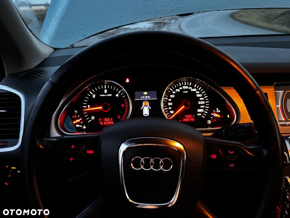 Audi Q7 3.0 TDI DPF quattro tiptronic - 7