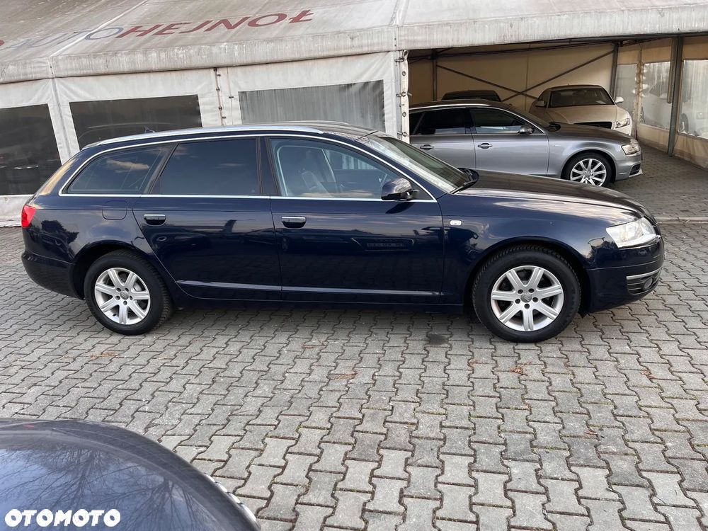 Audi A6 Avant 2.4 - 11