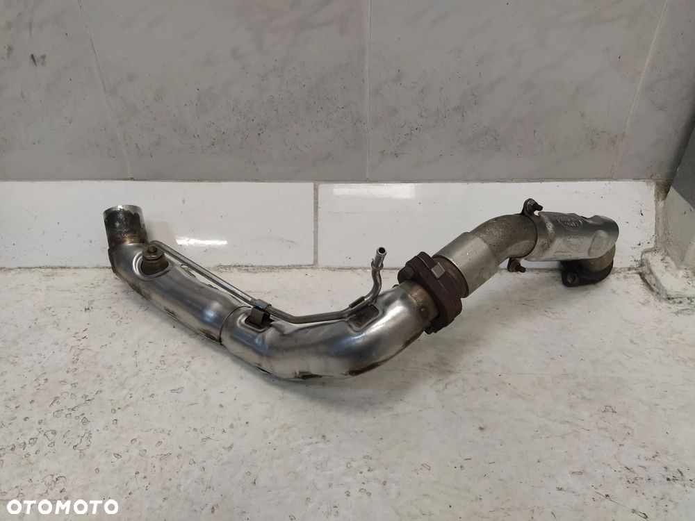 JAGUAR XF X260 3.0 D CZUJNIK CIŚNIENIA DPF RURA ORYGIAŁ - 2