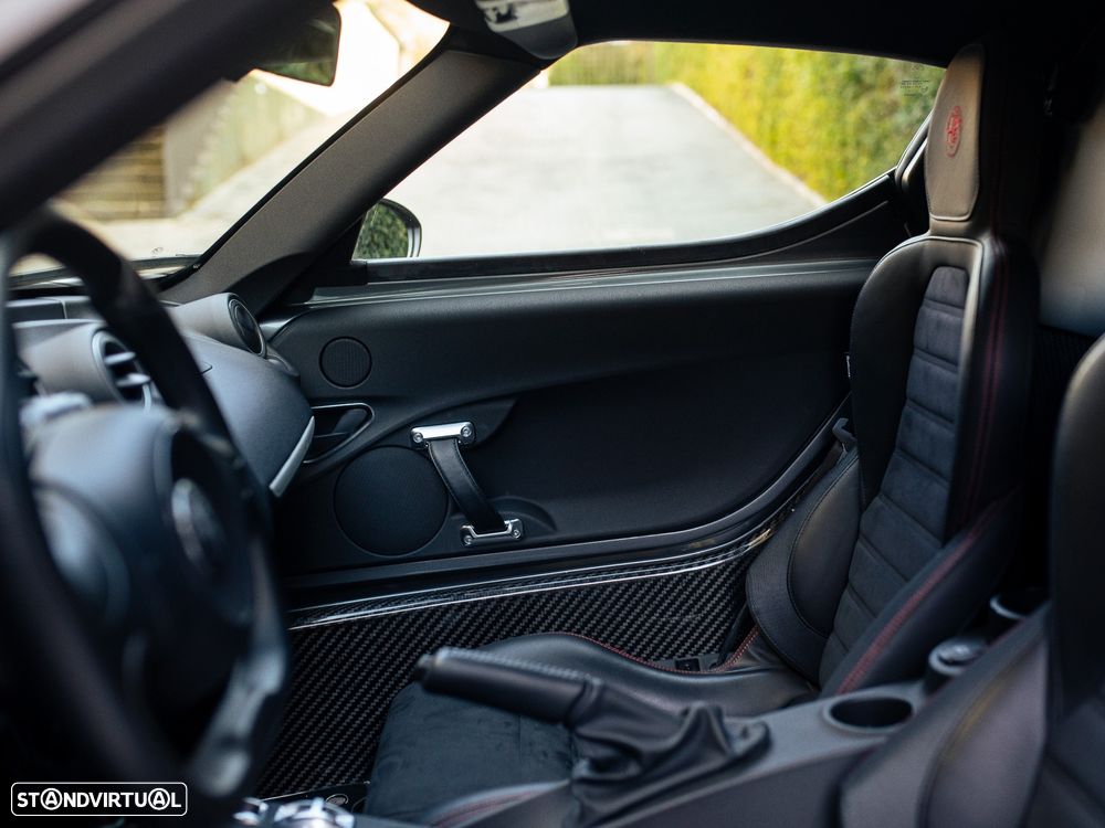 Alfa Romeo 4C 1750 TBi - 23