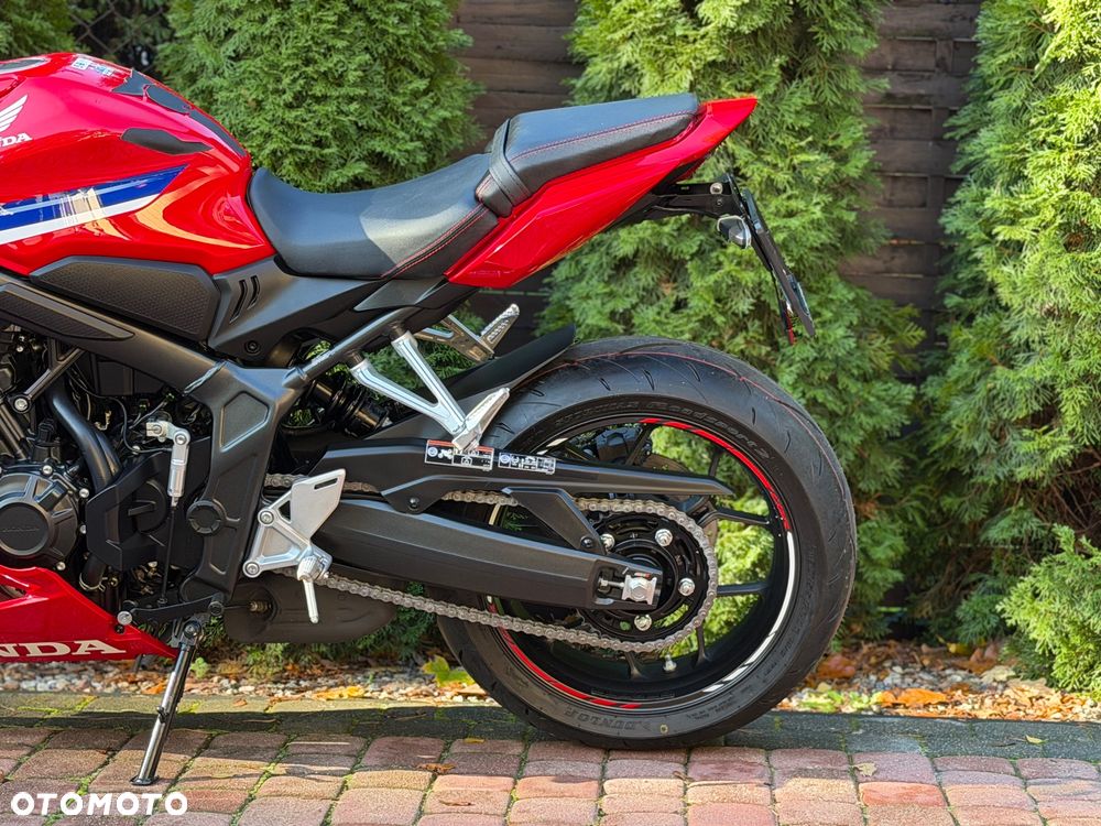 Honda CBR - 19