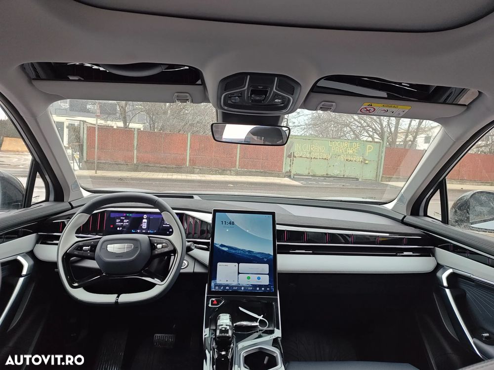 Geely Starray 2.0 T-GDI AWD 8AT GF+ - 6