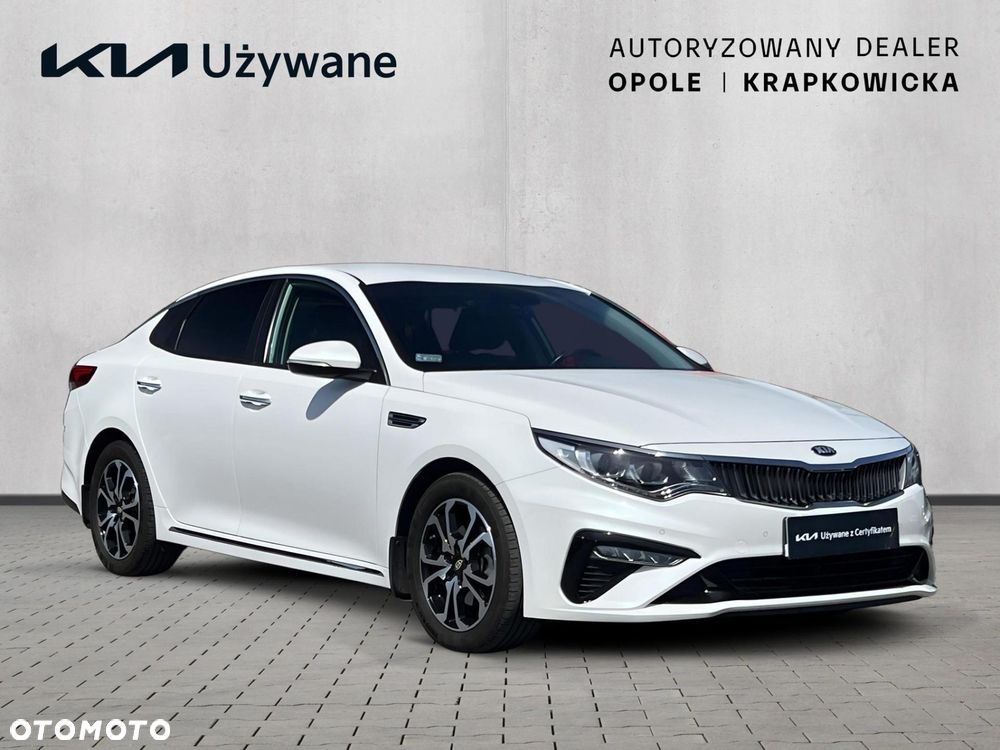 Kia Optima 1.6 T-GDI L DCT - 8