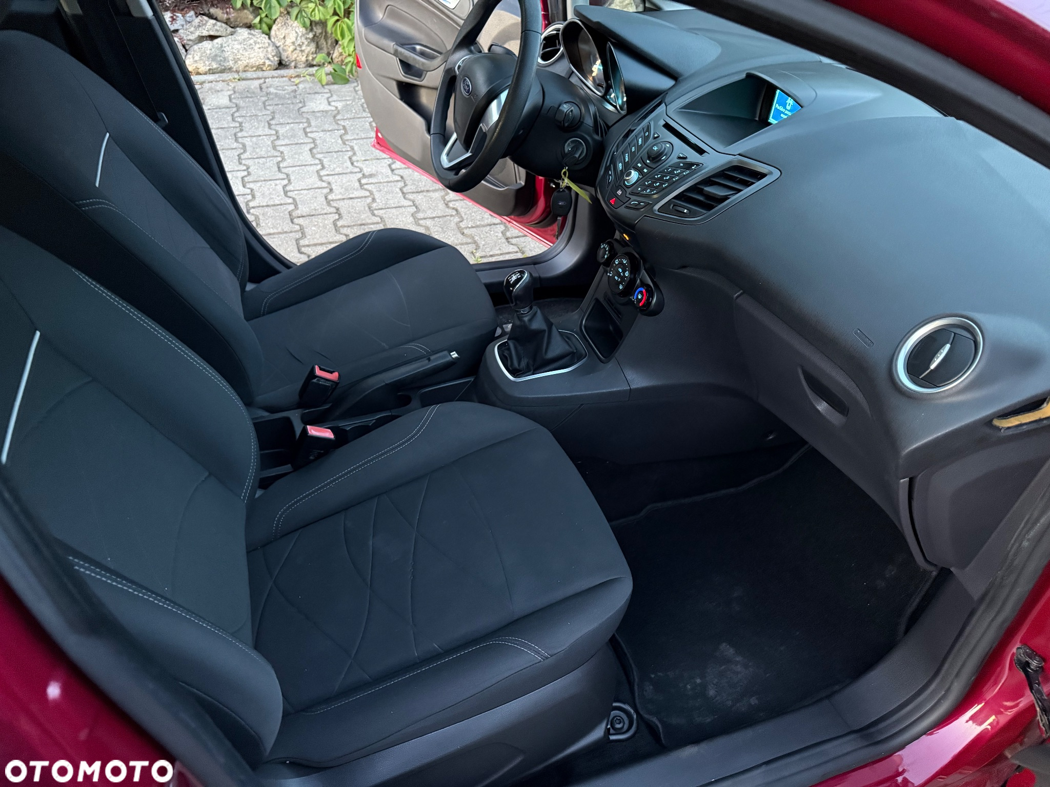 Ford Fiesta 1.25 Trend - 25