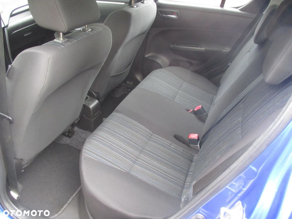 Suzuki Swift 1.2 4x4 Club - 24
