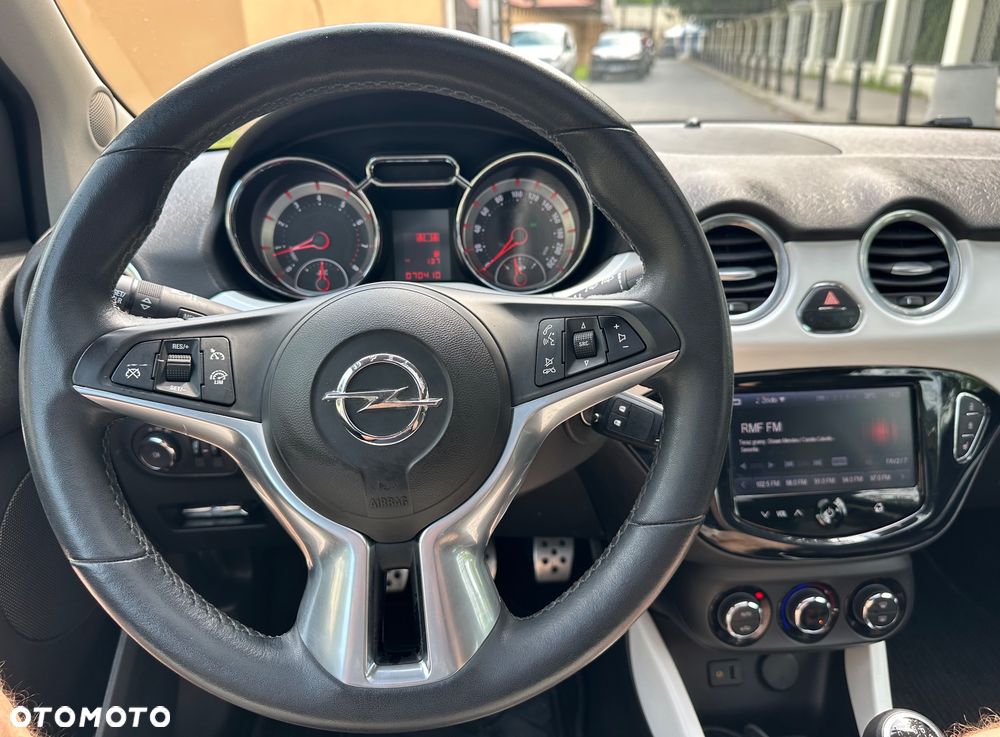 Opel Adam 1.4 Glam - 14