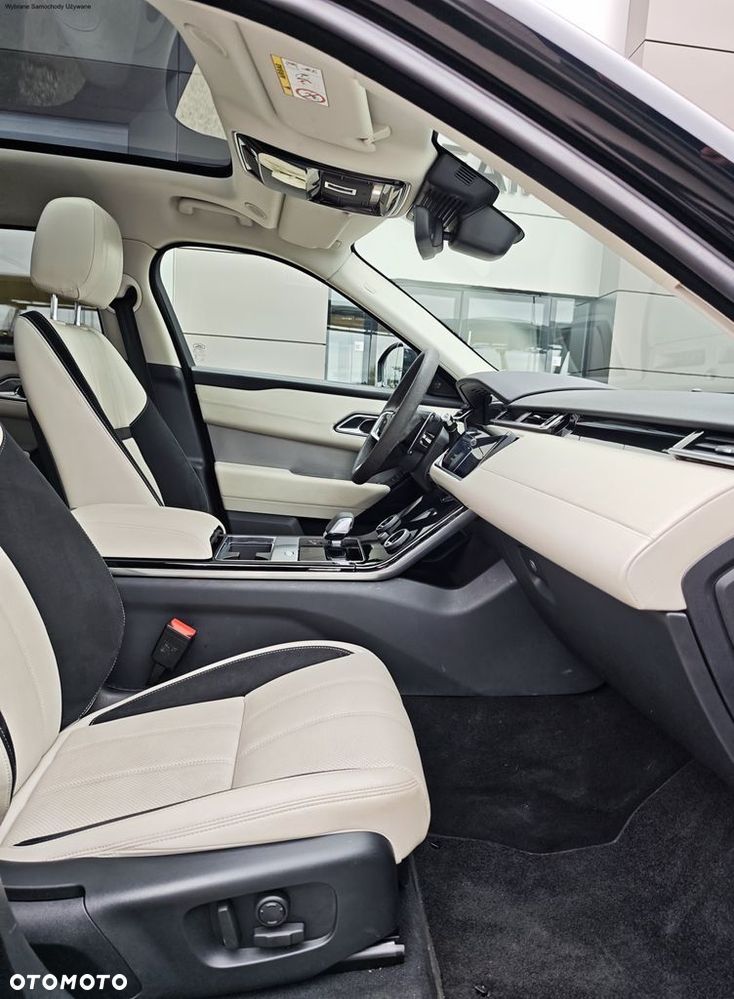 Land Rover Range Rover Velar - 15