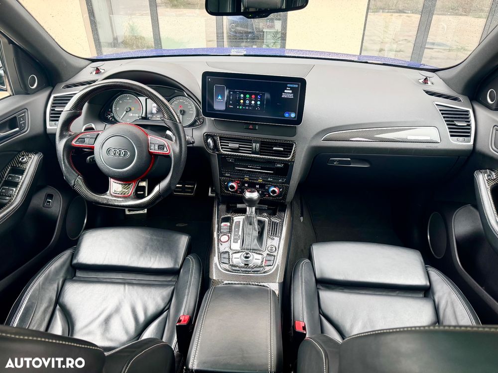 Audi SQ5 3.0 TDI quattro tiptronic - 30