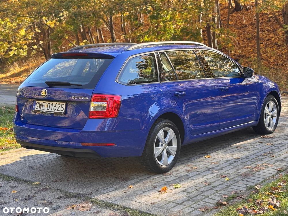 Skoda Octavia 1.6 TDI Ambition - 3