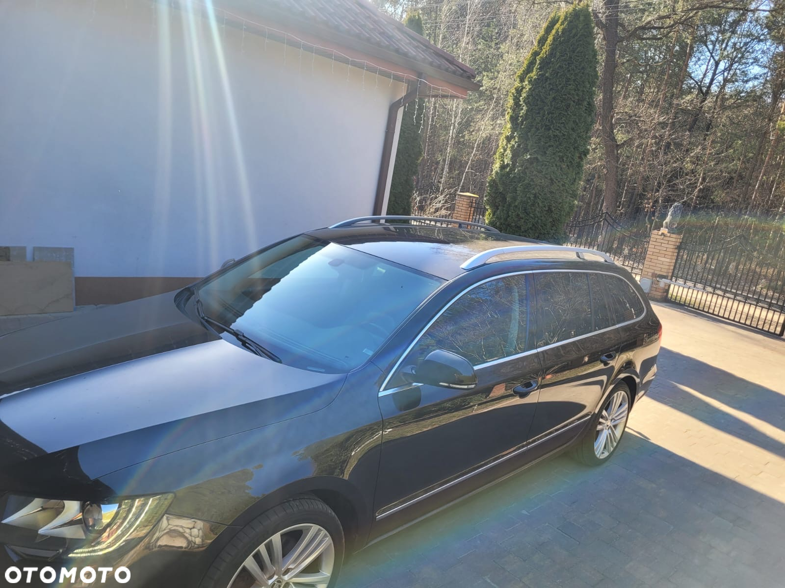 Skoda Superb 2.0 TDI DSG Elegance - 4