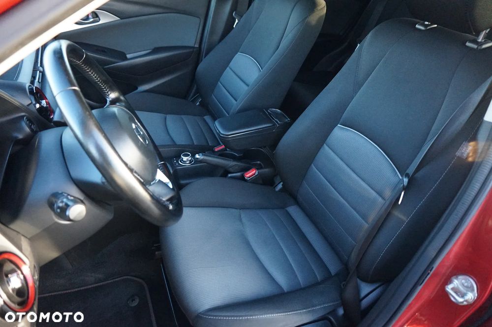 Mazda CX-3 - 16