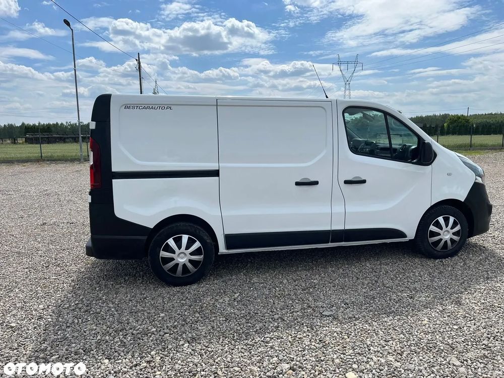 Opel VIVARO / 2018 / Import Francja - 6