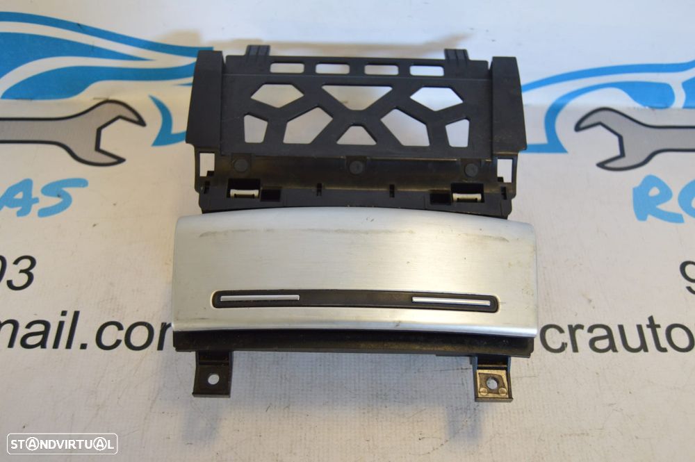 GAVETA CINZEIRO GAVETA CONSOLA FRENTE FRONTAL CENTRAL 8P0857951 AUDI A3 8P 8PA SPORTBACK 2.0 TDI 170CV BMN