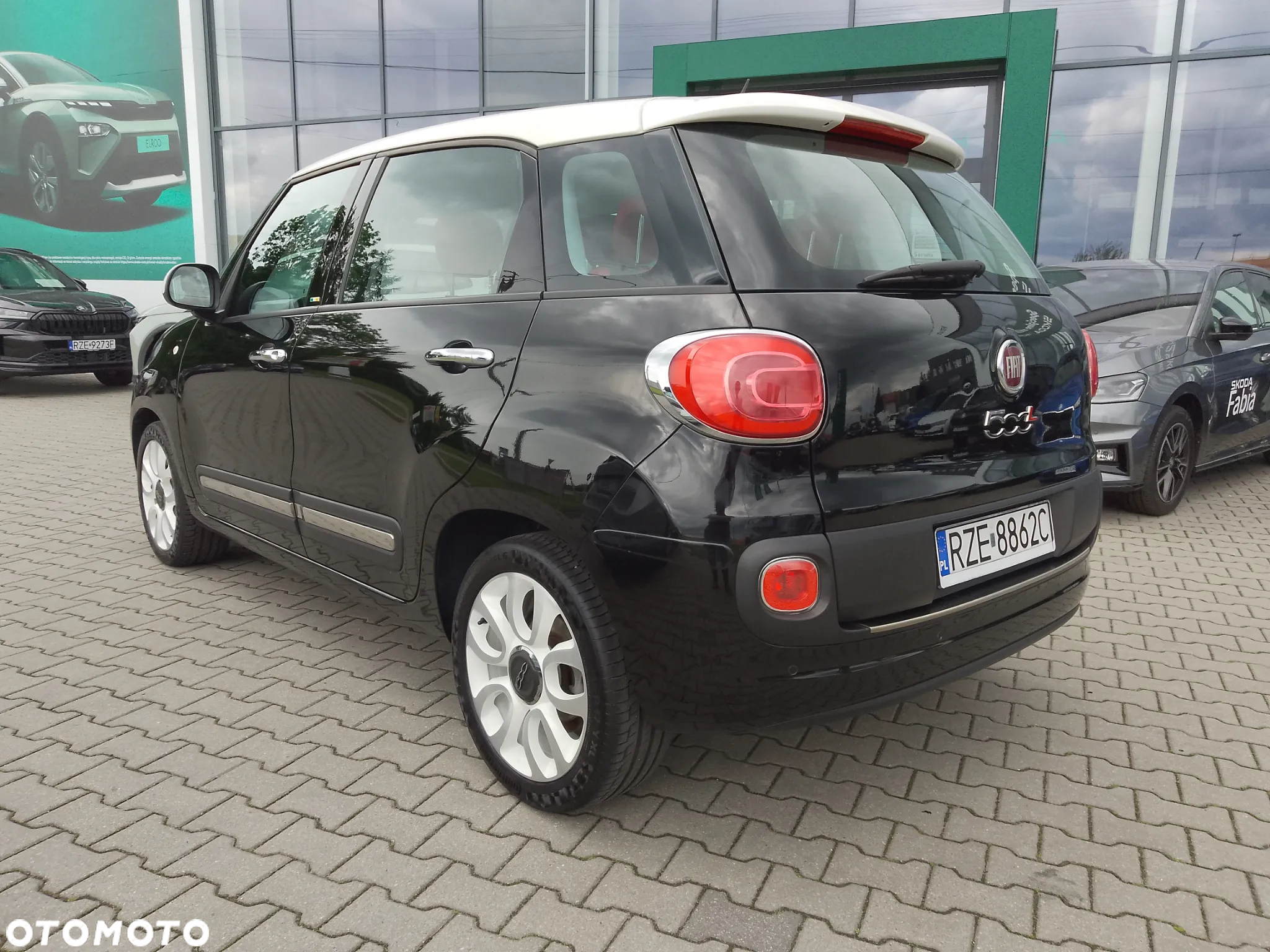 Fiat 500L 0.9 TwinAir Pop Star - 8