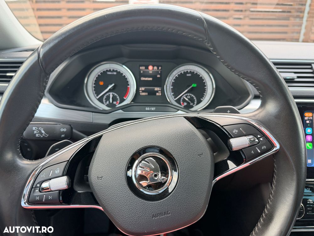 Skoda Superb 2.0 TDI DSG Ambition - 6