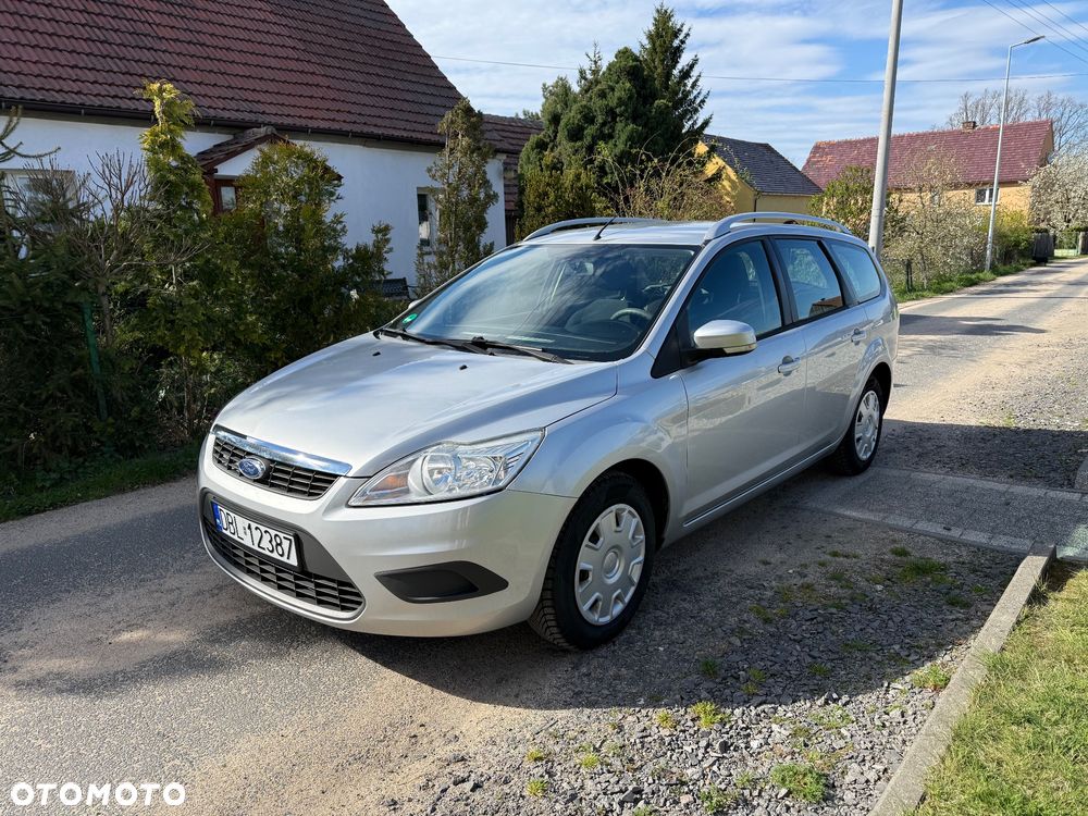 Ford Focus 1.6 16V Style - 1