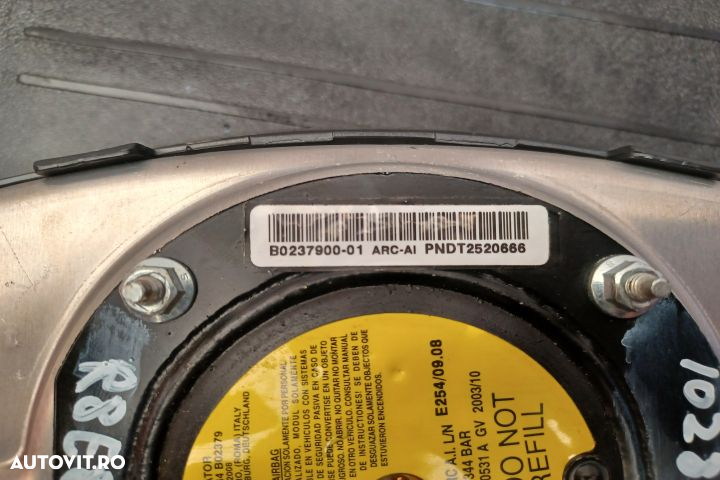 Airbag volan / sofer B023790001 B023790001 Opel Astra G [1998 - 2009] - 4
