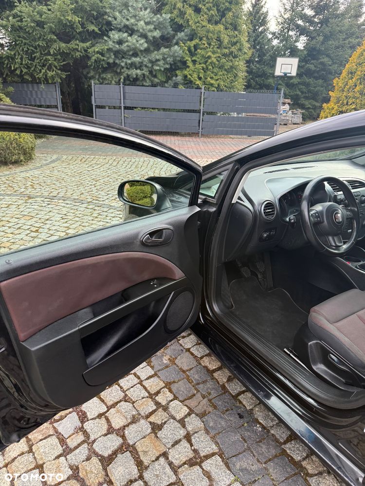 Seat Leon 1.6 Stylance - 12