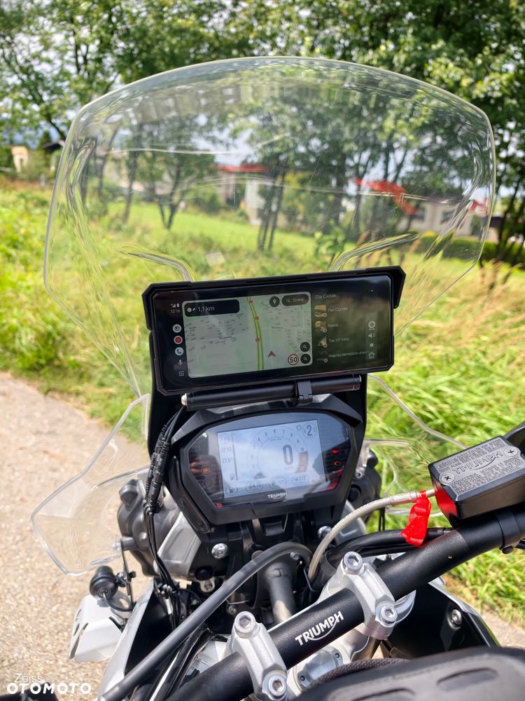 Triumph Tiger - 12