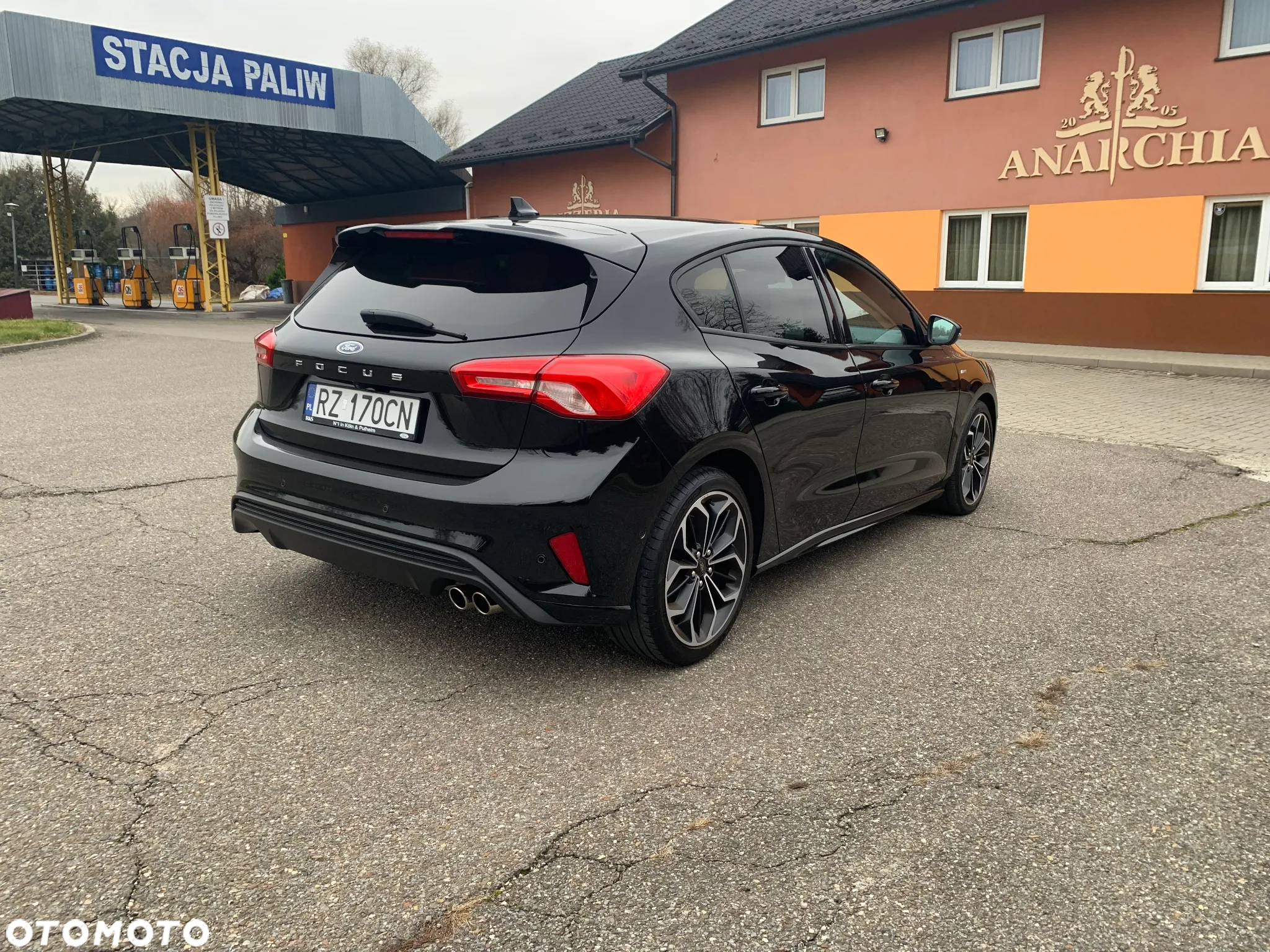 Ford Focus 2.0 EcoBlue ST-Line - 5