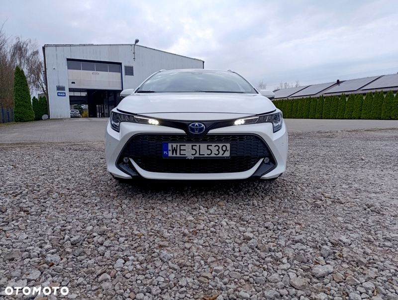 Toyota Corolla 1.8 Hybrid Comfort - 4