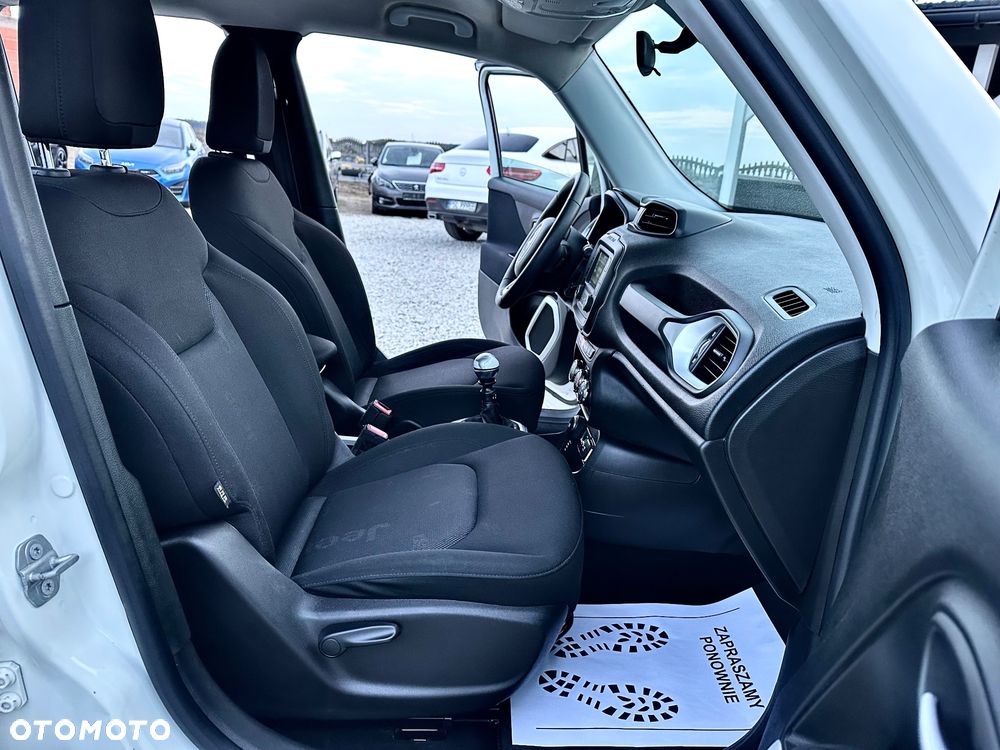 Jeep Renegade - 6