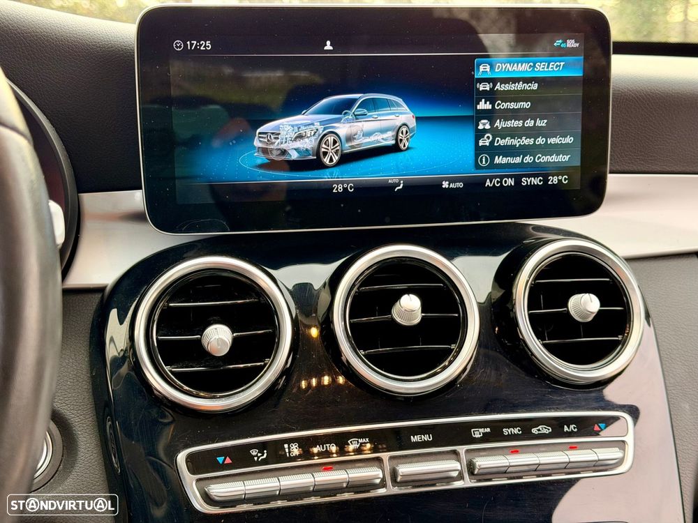 Mercedes-Benz C 180 - 33