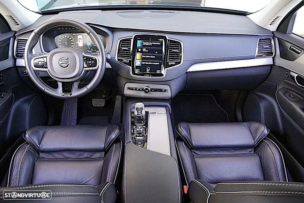 Volvo XC 90 2.0 T8 PHEV Inscription AWD - 33