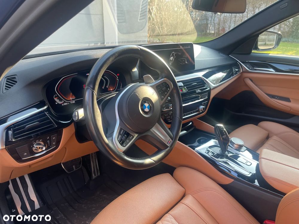 BMW Seria 5 - 5
