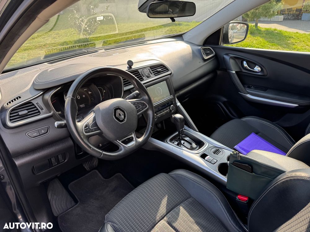 Renault Kadjar Energy dCi 130 X-tronic Bose Edition - 6